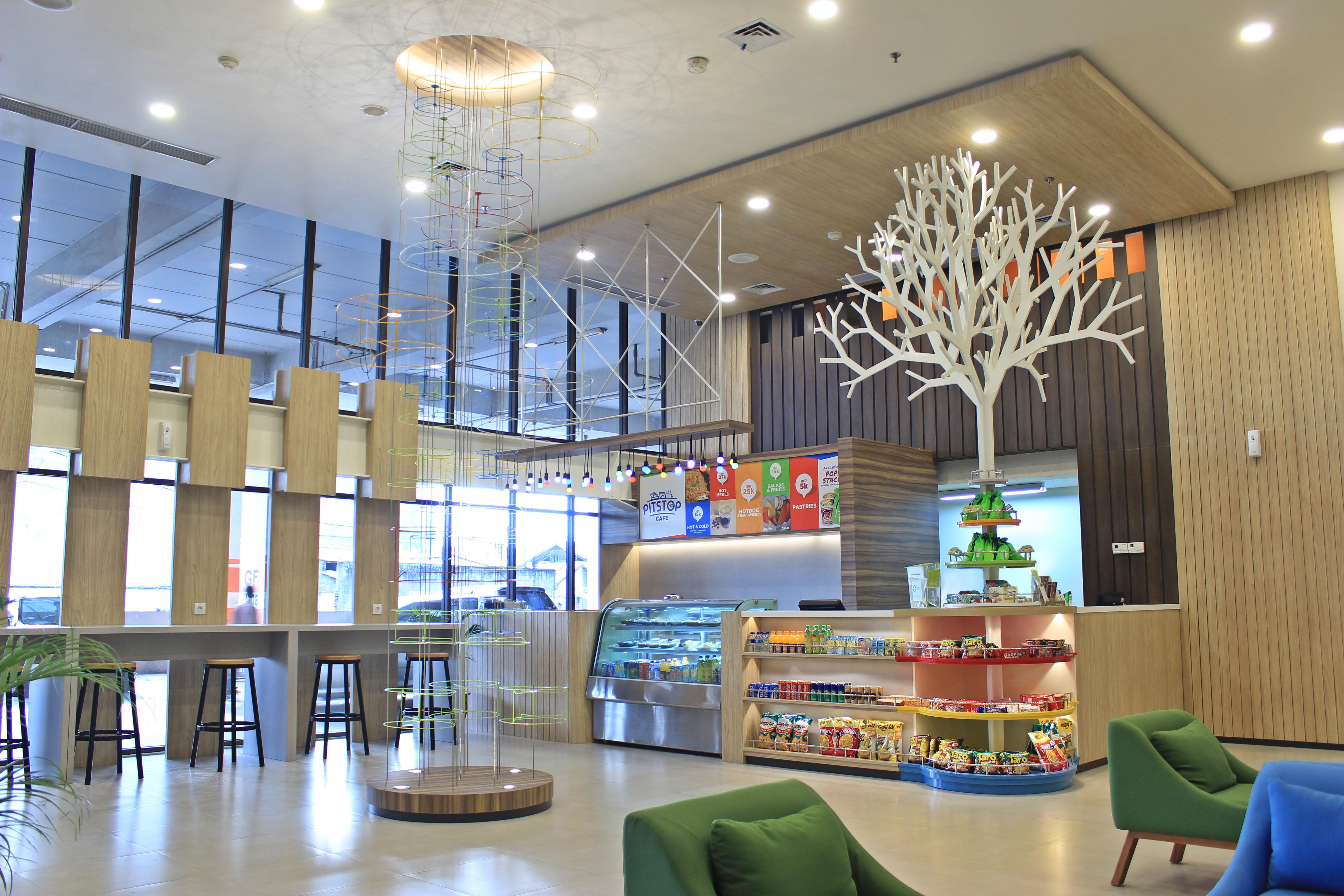 בנדונג Pop! Hotel Festival Citylink מראה חיצוני תמונה