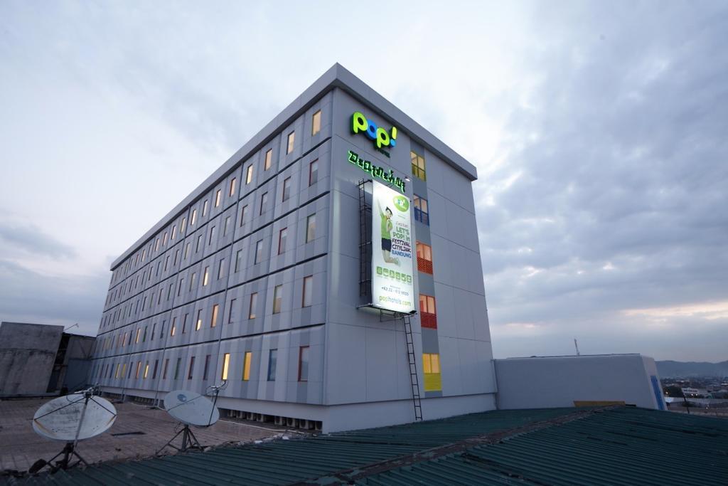 בנדונג Pop! Hotel Festival Citylink מראה חיצוני תמונה
