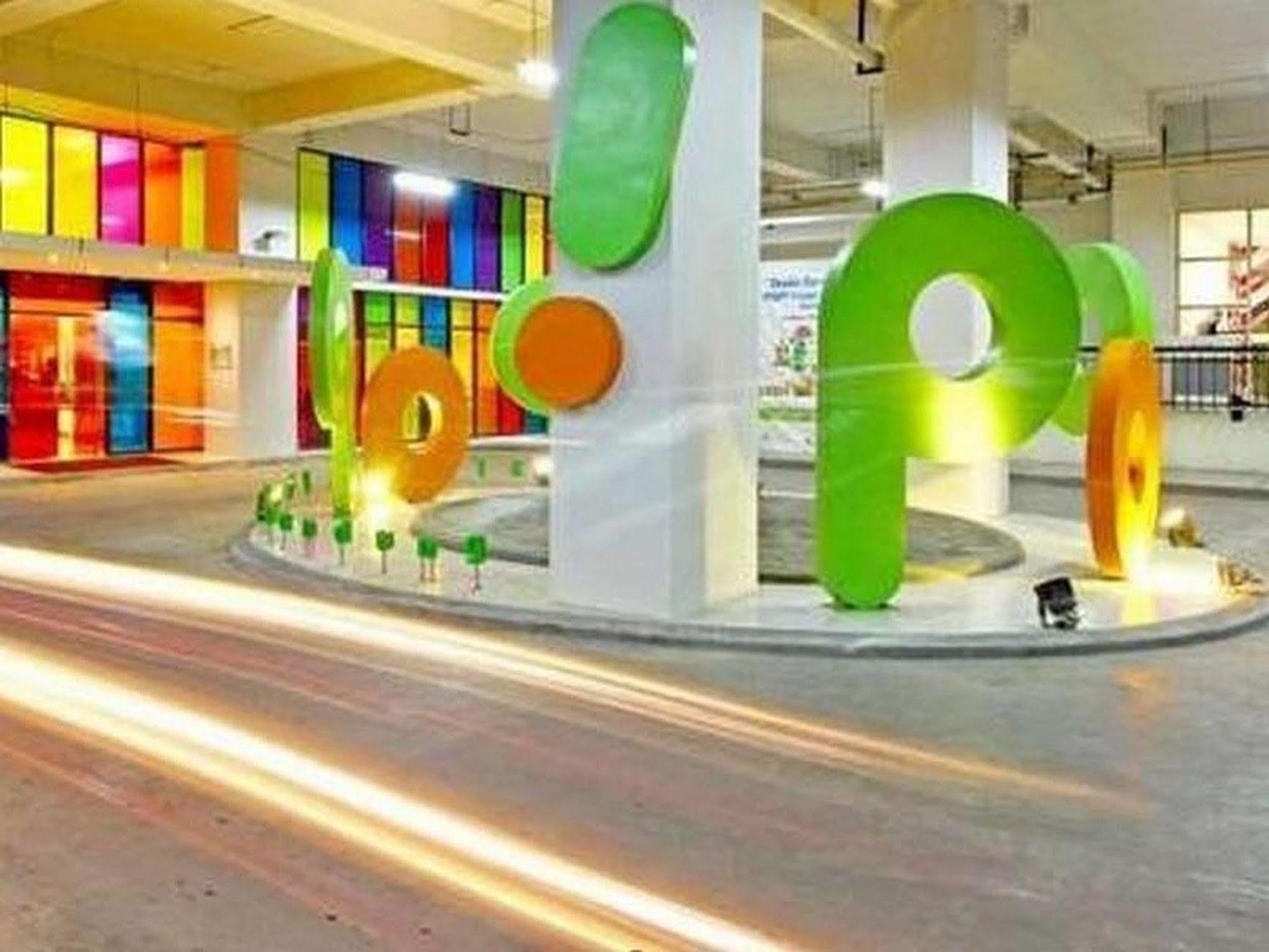 בנדונג Pop! Hotel Festival Citylink מראה חיצוני תמונה