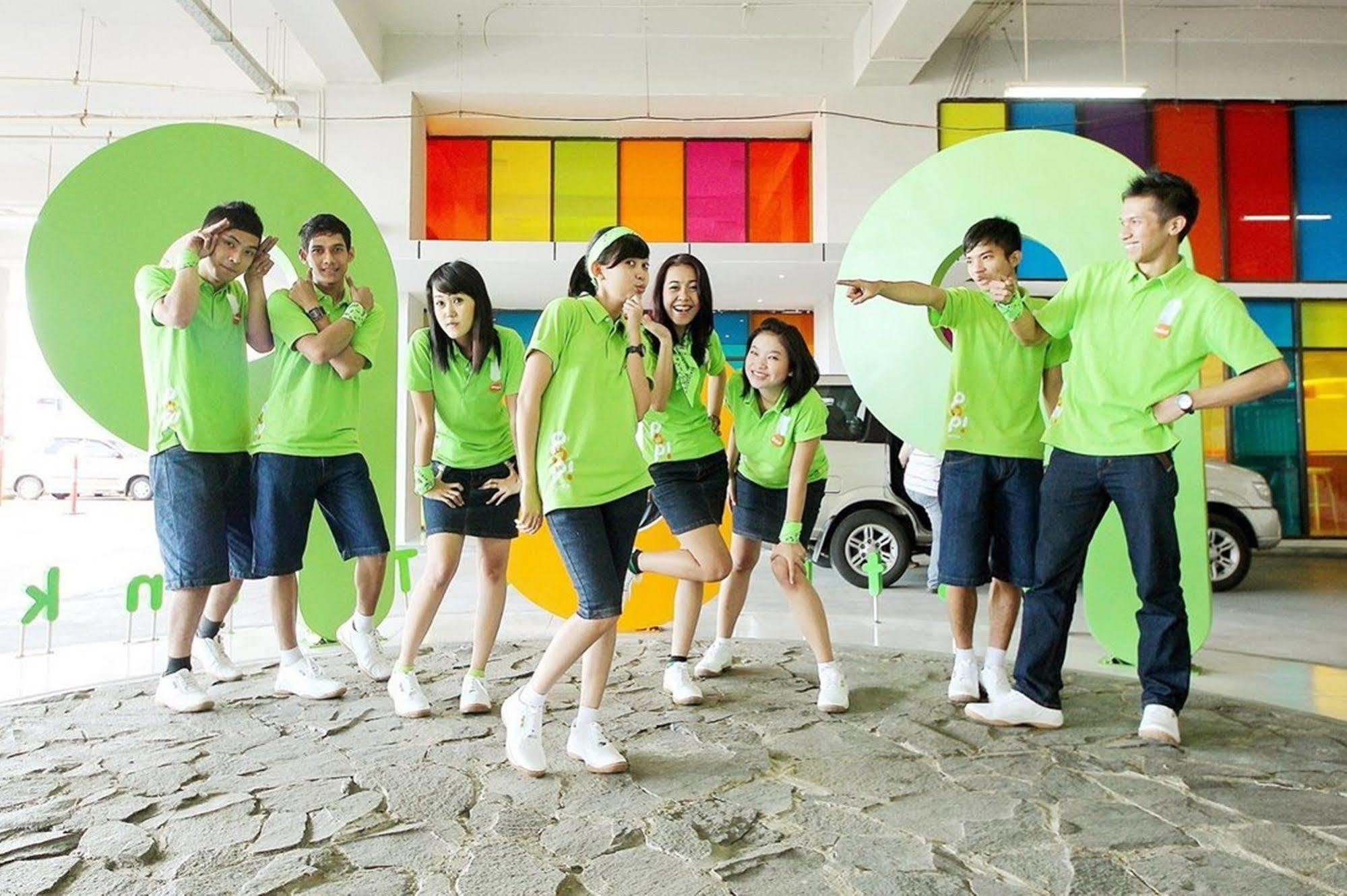 בנדונג Pop! Hotel Festival Citylink מראה חיצוני תמונה