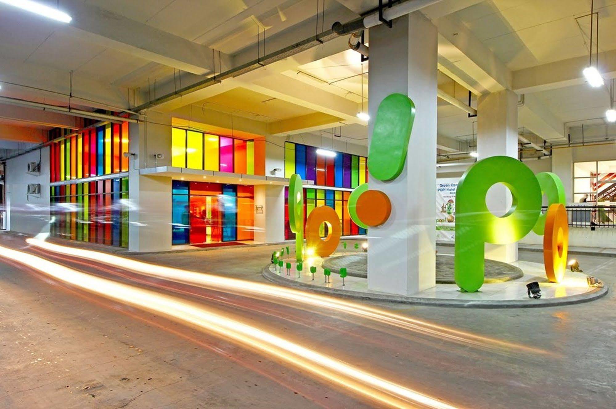 בנדונג Pop! Hotel Festival Citylink מראה חיצוני תמונה